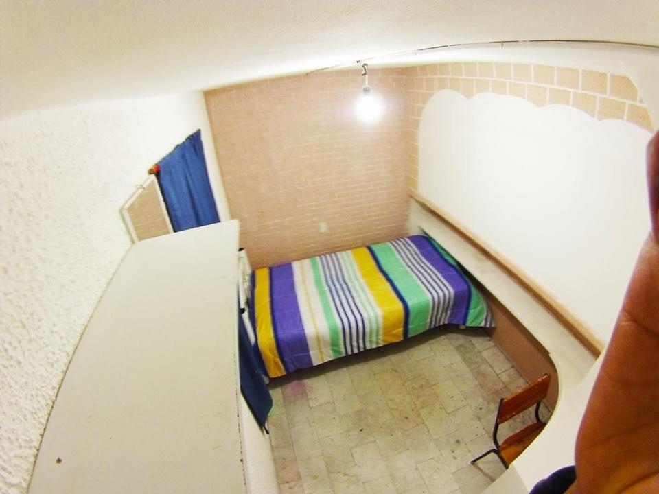 La Buena Estancia Hotel Мексико Сити Екстериор снимка